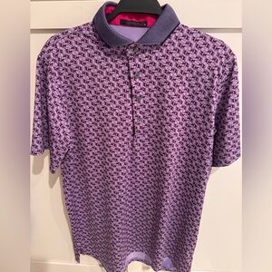 Greyson Polo, worn once, Size M